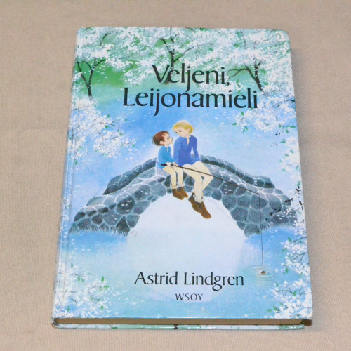 Astrid Lindgren Veljeni Leijonamieli